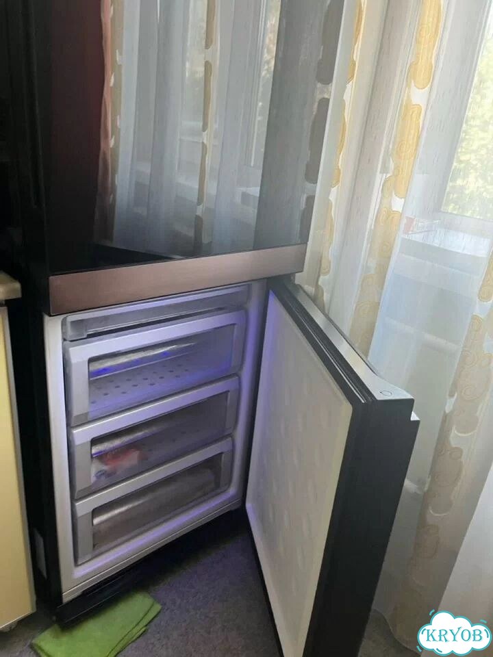 Холодильник samsung RL55vtebg фото 6