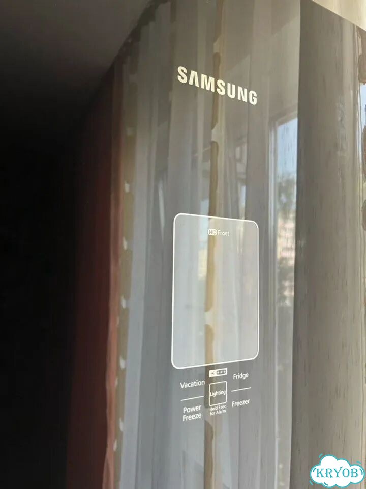 Холодильник samsung RL55vtebg фото 8