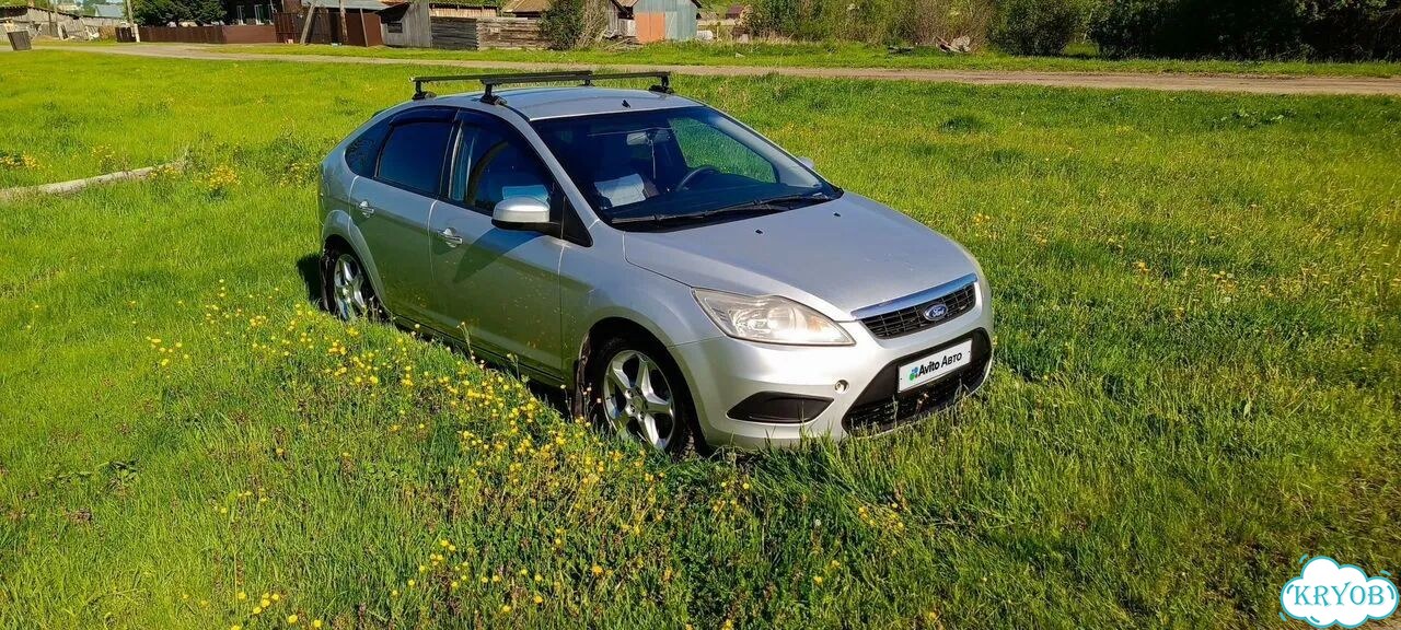 Ford Focus 1.8 MT, 2008, 304 000 км фото 1