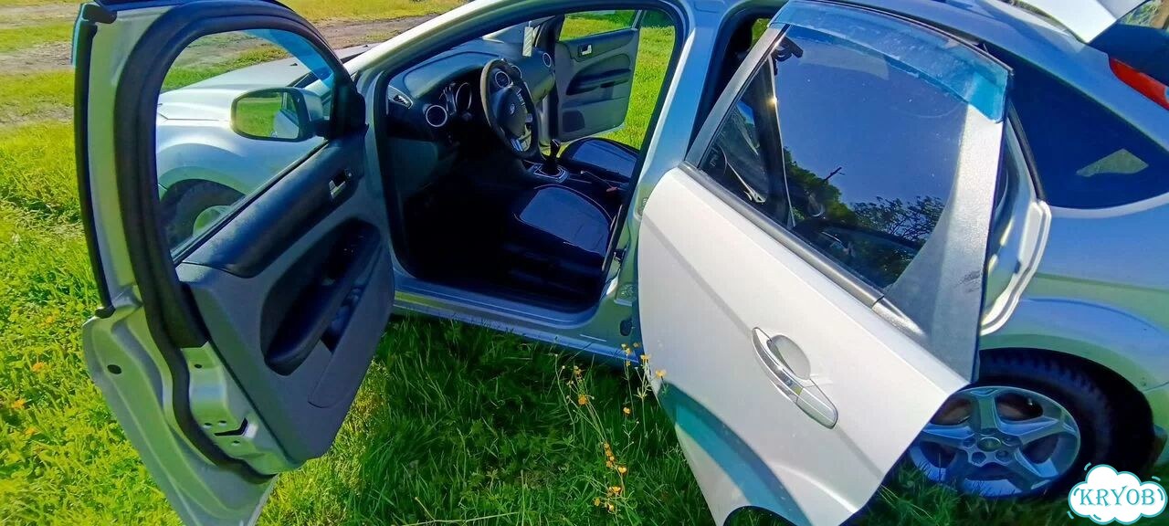 Ford Focus 1.8 MT, 2008, 304 000 км фото 12