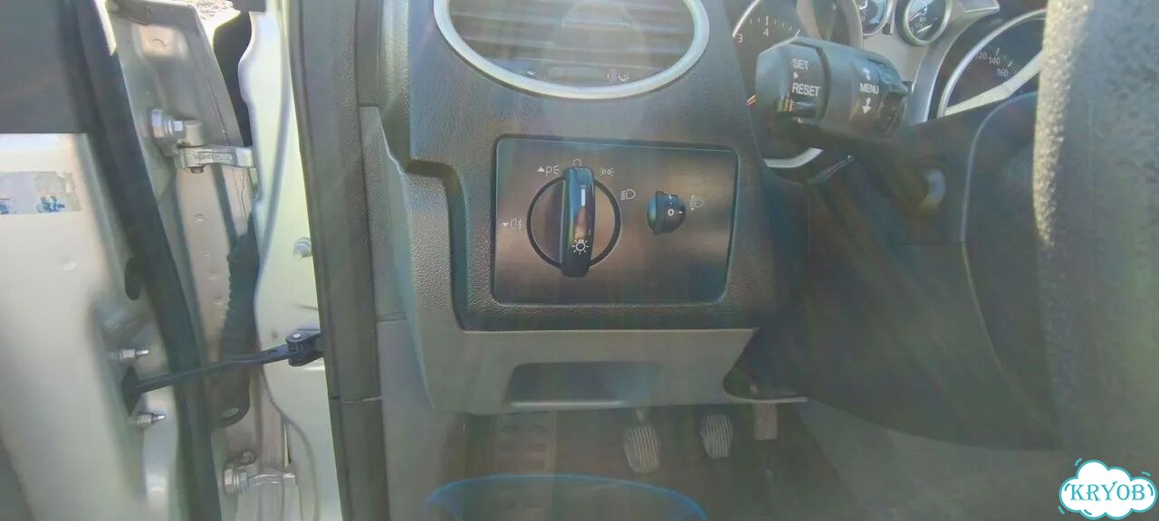 Ford Focus 1.8 MT, 2008, 304 000 км фото 15