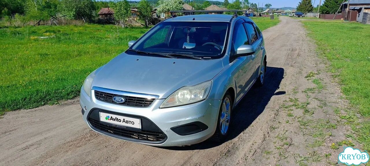Ford Focus 1.8 MT, 2008, 304 000 км фото 19