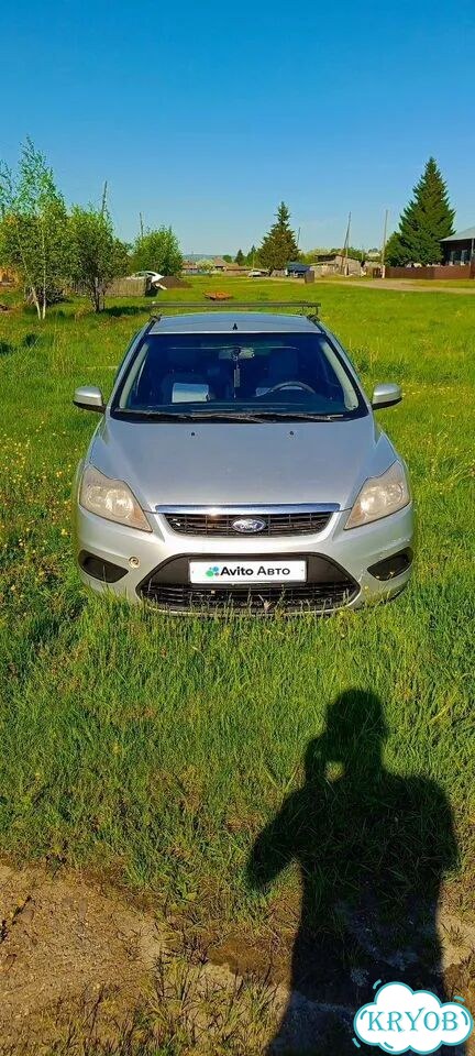 Ford Focus 1.8 MT, 2008, 304 000 км фото 2