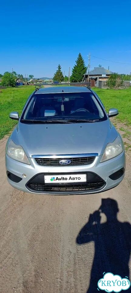Ford Focus 1.8 MT, 2008, 304 000 км фото 20