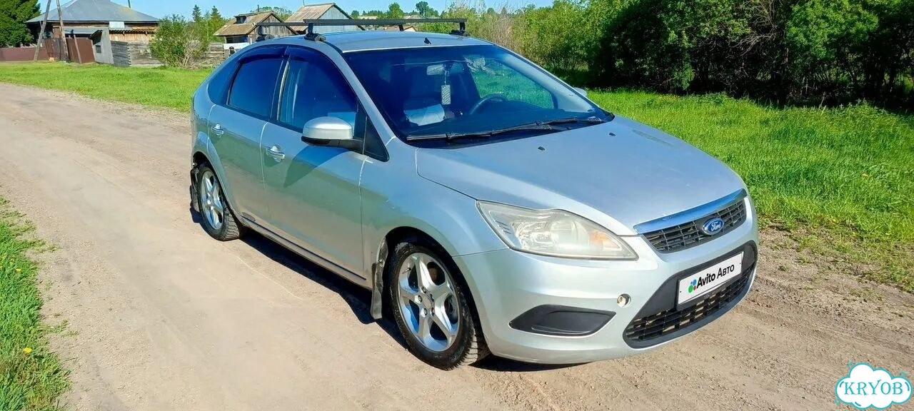 Ford Focus 1.8 MT, 2008, 304 000 км фото 21