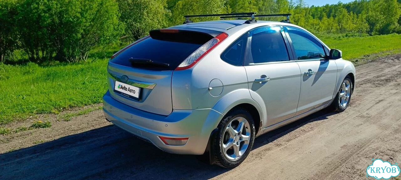 Ford Focus 1.8 MT, 2008, 304 000 км фото 22