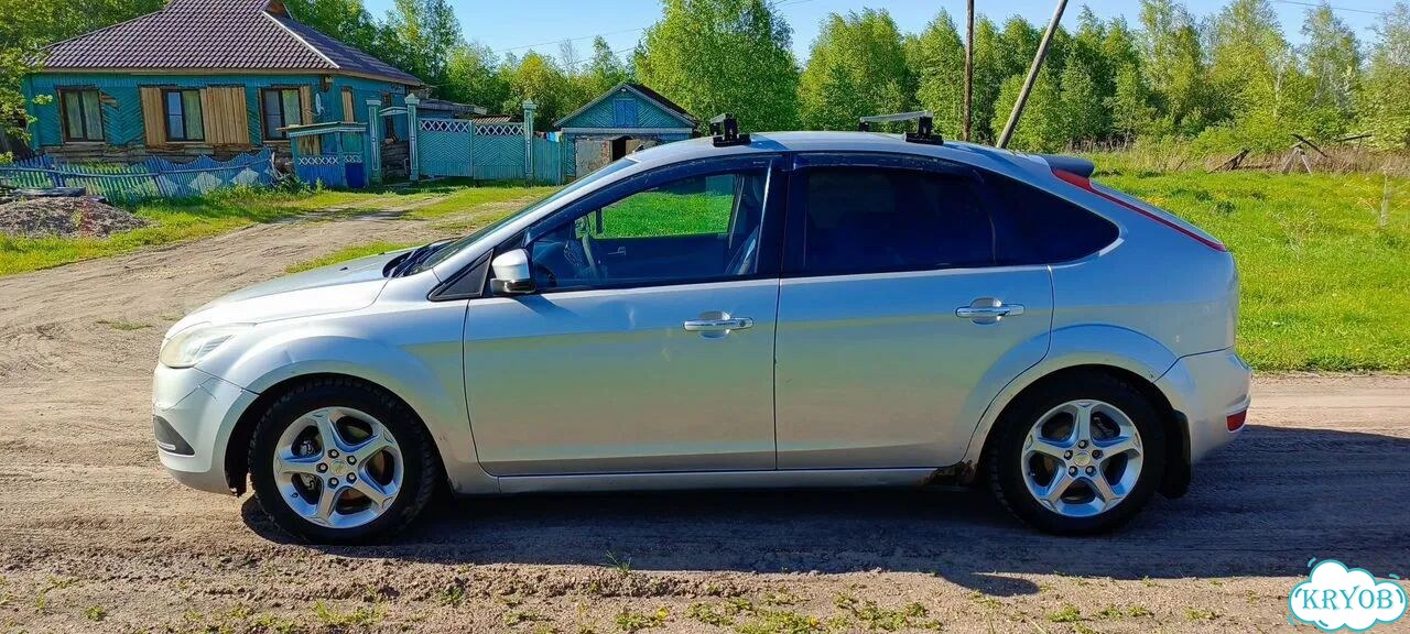 Ford Focus 1.8 MT, 2008, 304 000 км фото 24