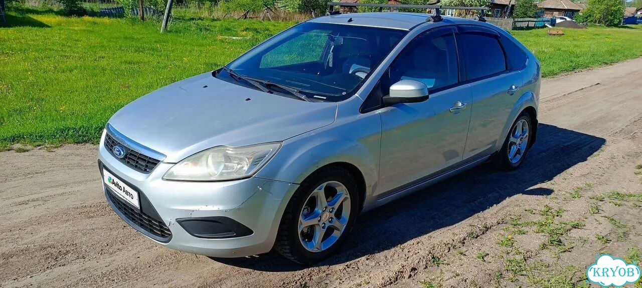 Ford Focus 1.8 MT, 2008, 304 000 км фото 25