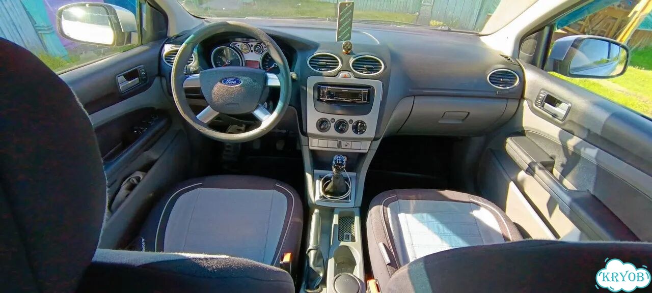 Ford Focus 1.8 MT, 2008, 304 000 км фото 26
