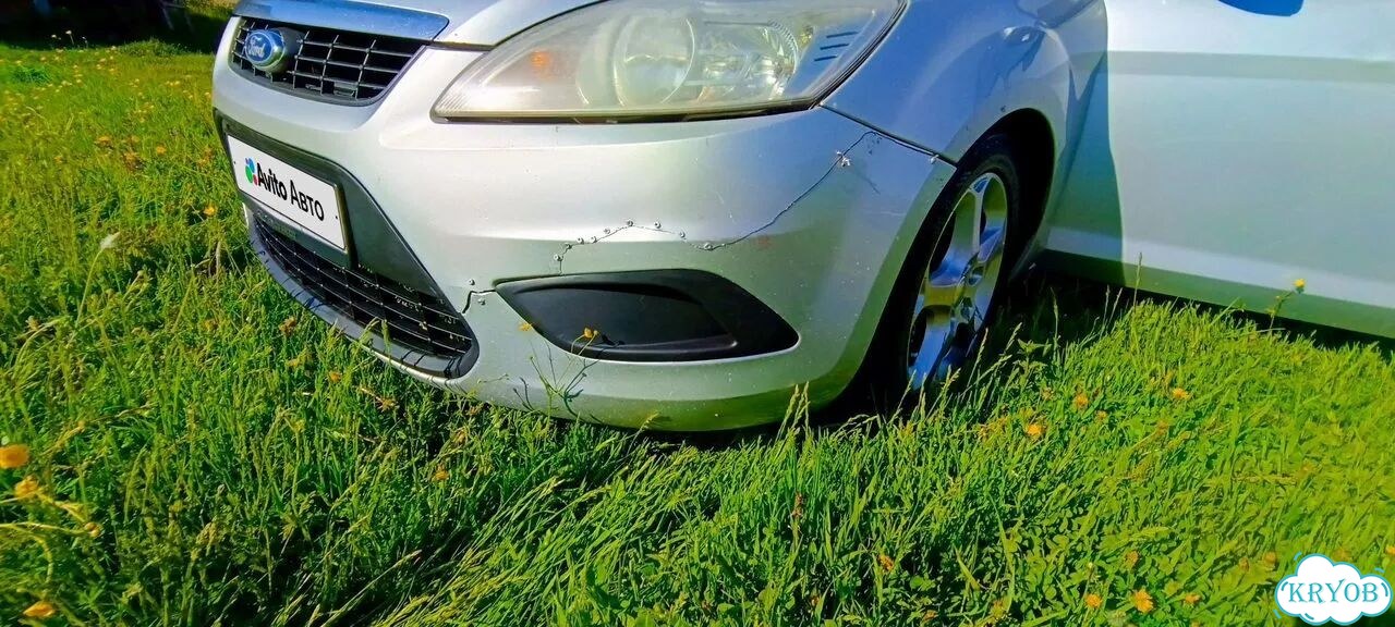 Ford Focus 1.8 MT, 2008, 304 000 км фото 27