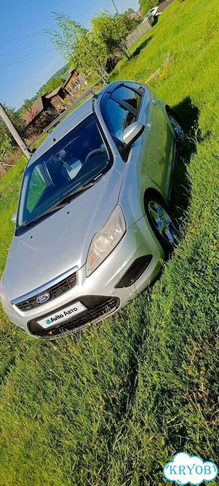 Ford Focus 1.8 MT, 2008, 304 000 км фото 3