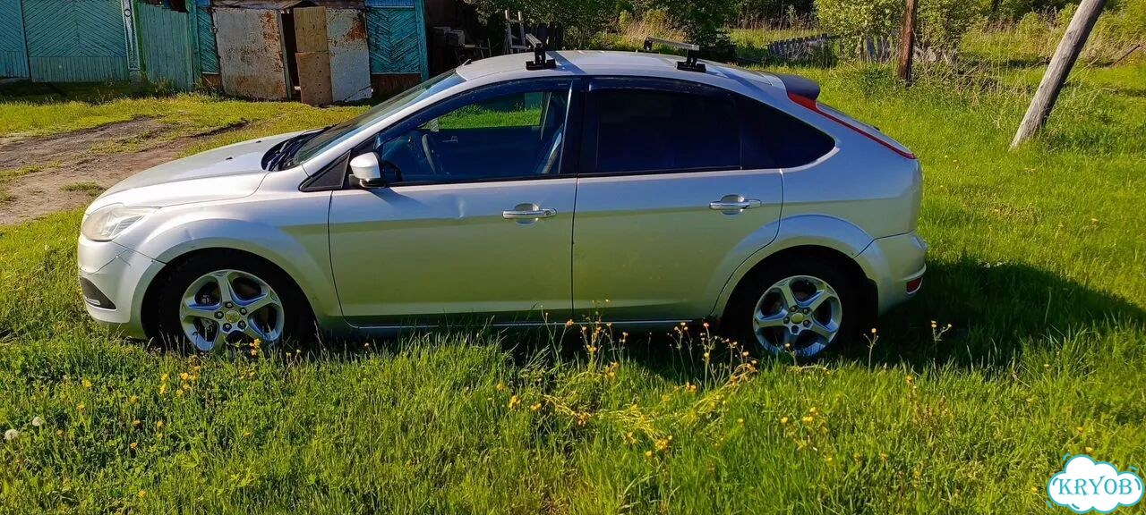 Ford Focus 1.8 MT, 2008, 304 000 км фото 4