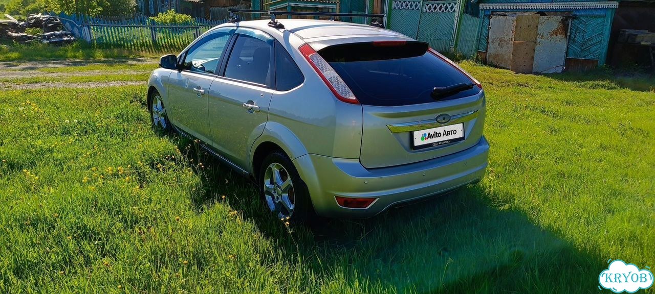 Ford Focus 1.8 MT, 2008, 304 000 км фото 5
