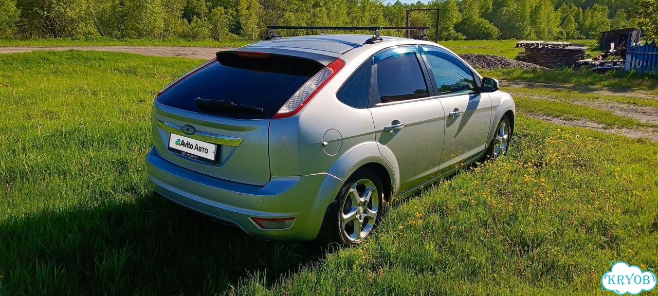 Ford Focus 1.8 MT, 2008, 304 000 км фото 6