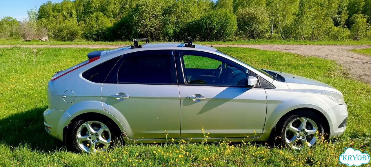Ford Focus 1.8 MT, 2008, 304 000 км фото 7