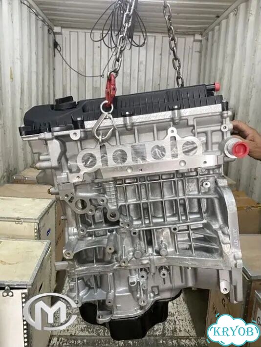 Новый двигатель JLD4G20 Geely фото 1