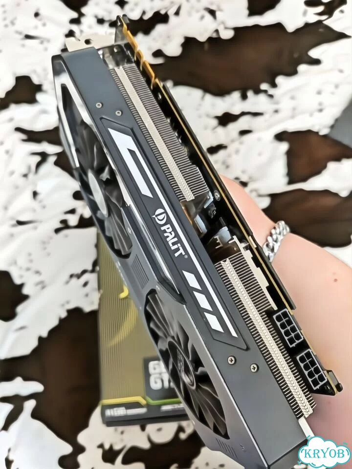 Gtx 1080 ti palit jetstream 11gb фото 3