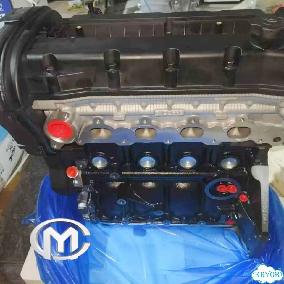 Новый двигатель F16D3 Chevrolet Aveo фото 3