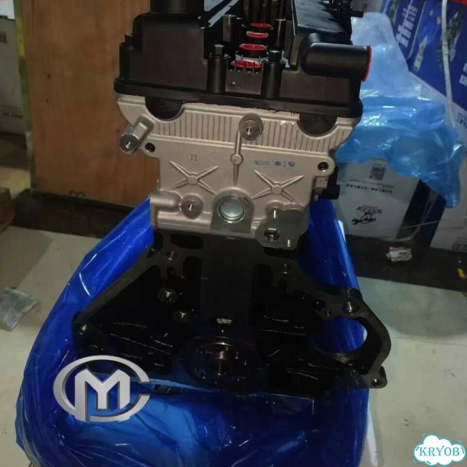 Новый двигатель F16D3 Chevrolet Aveo фото 4
