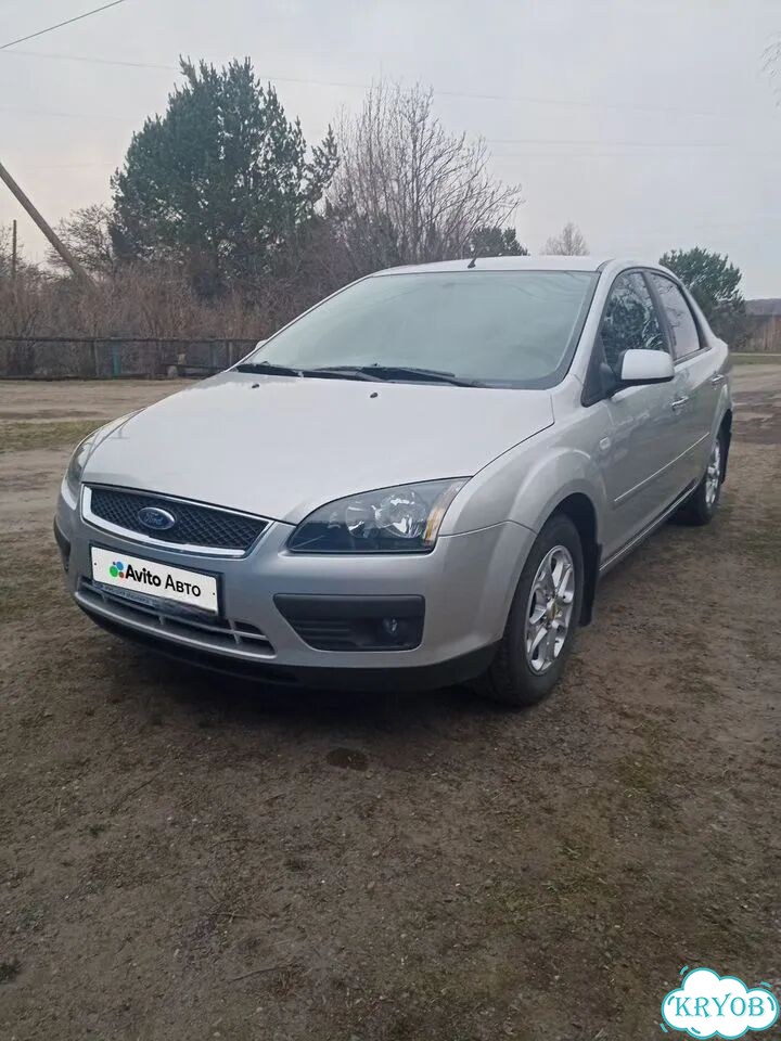 Ford Focus 1.8 MT, 2006, 170 000 км фото 1