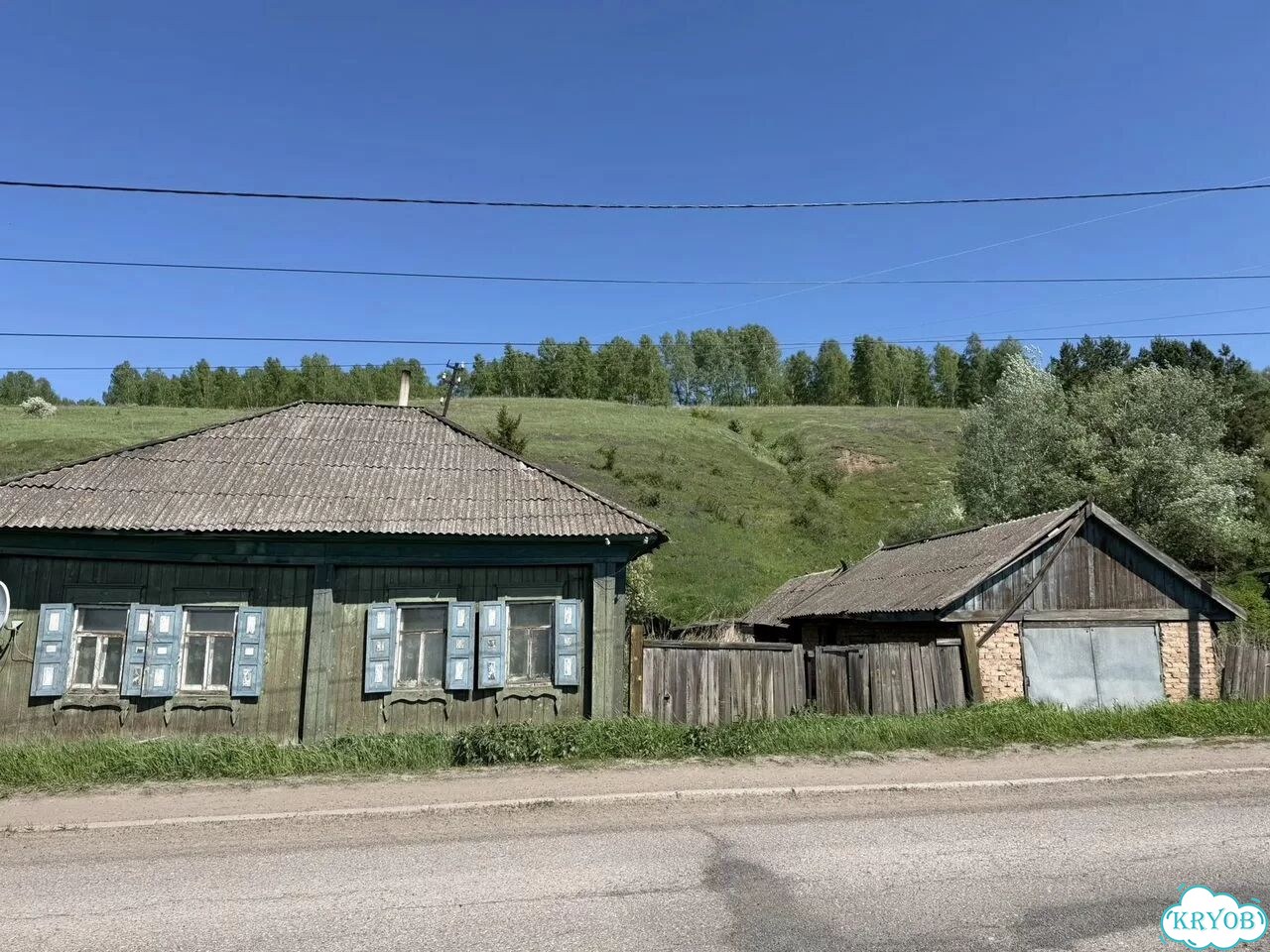 Дом 47,4 м² на участке 14 сот. фото 1