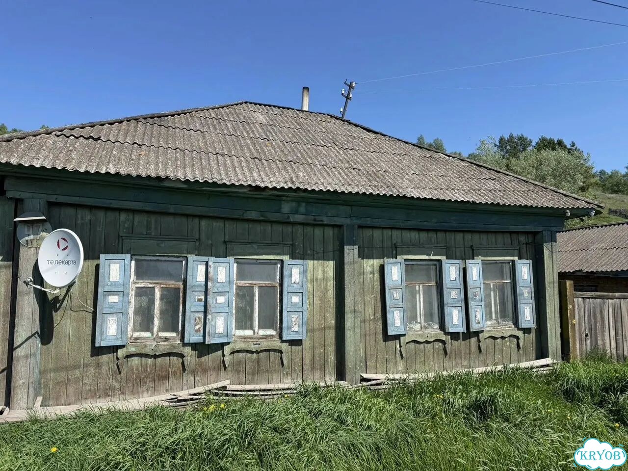 Дом 47,4 м² на участке 14 сот. фото 2