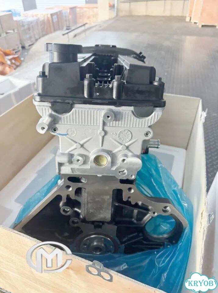 Новый двигатель F14D3 Chevrolet Lacetti фото 4