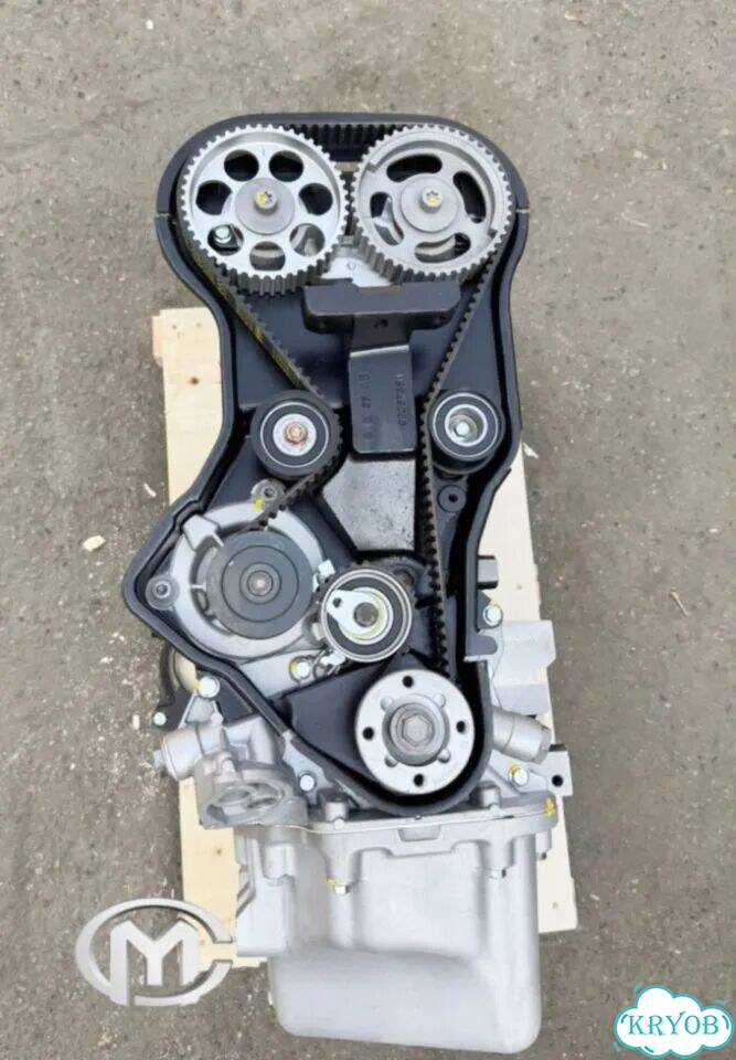 Новый двигатель LD9 / Z24SED Chevrolet Captiva фото 5