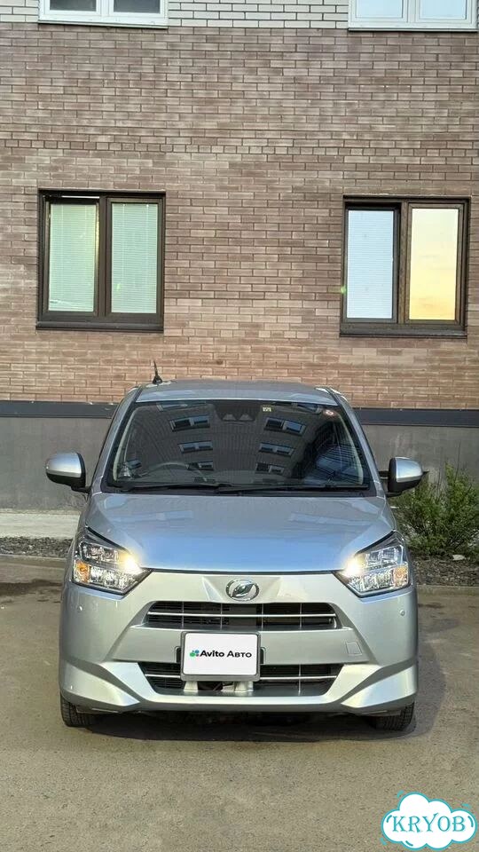 Daihatsu Mira e:S 0.7 CVT, 2021, 84 400 км фото 1