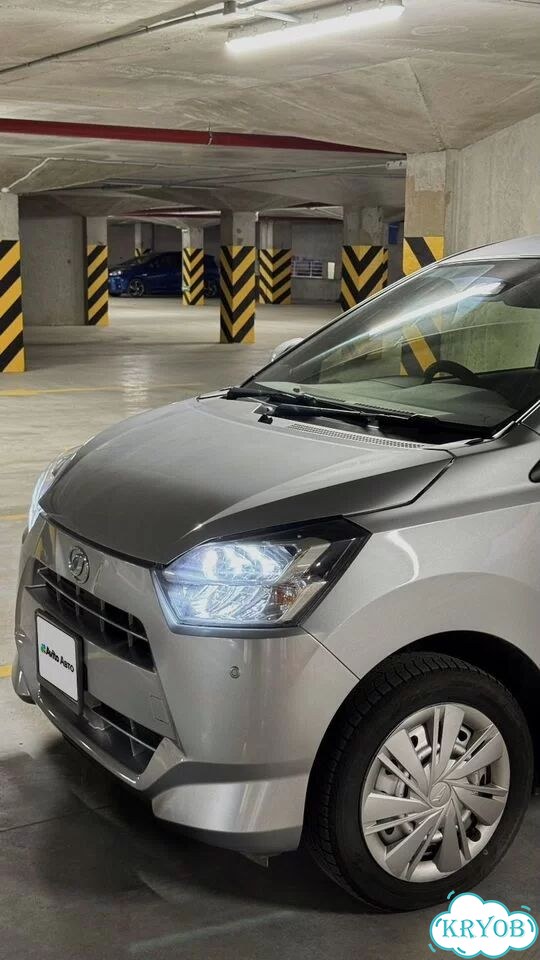 Daihatsu Mira e:S 0.7 CVT, 2021, 84 400 км фото 11