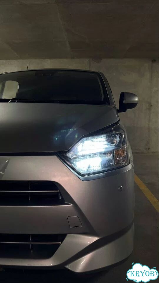 Daihatsu Mira e:S 0.7 CVT, 2021, 84 400 км фото 12