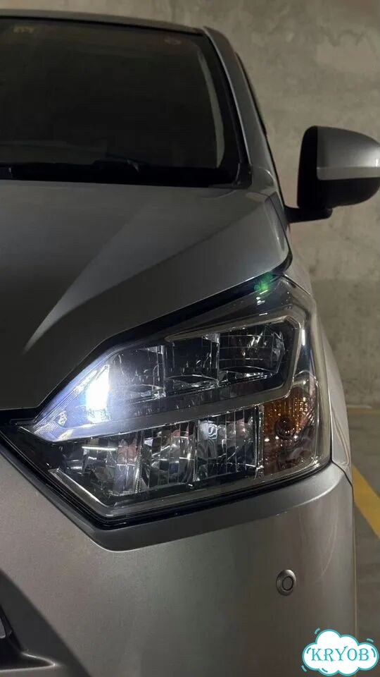 Daihatsu Mira e:S 0.7 CVT, 2021, 84 400 км фото 13