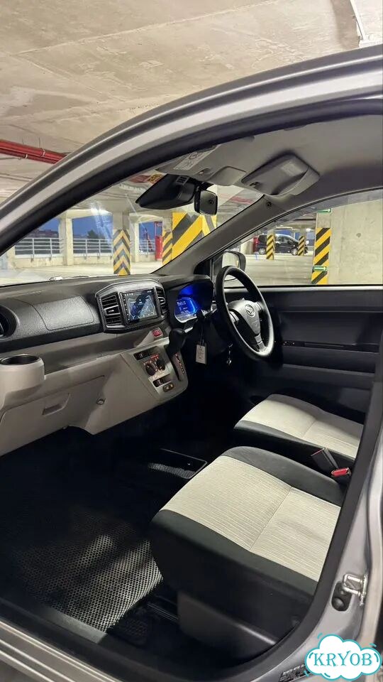 Daihatsu Mira e:S 0.7 CVT, 2021, 84 400 км фото 14