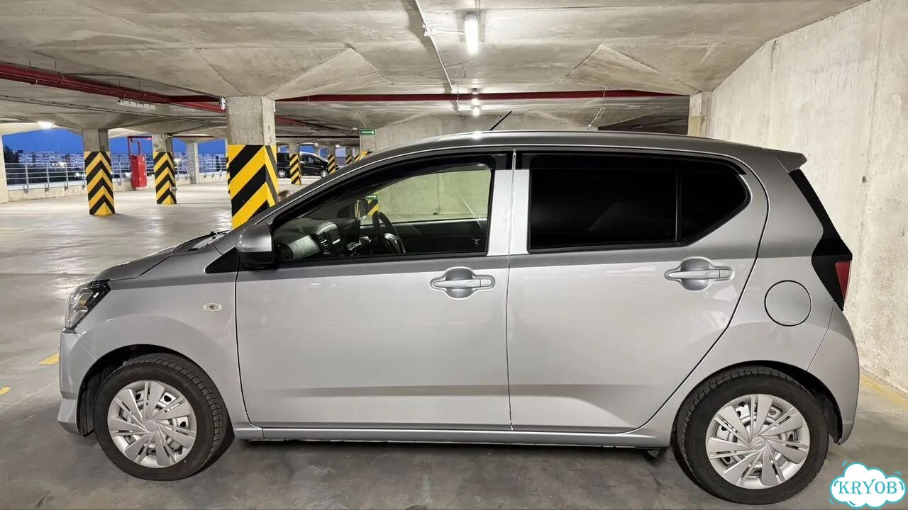 Daihatsu Mira e:S 0.7 CVT, 2021, 84 400 км фото 15
