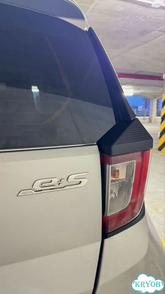 Daihatsu Mira e:S 0.7 CVT, 2021, 84 400 км фото 18