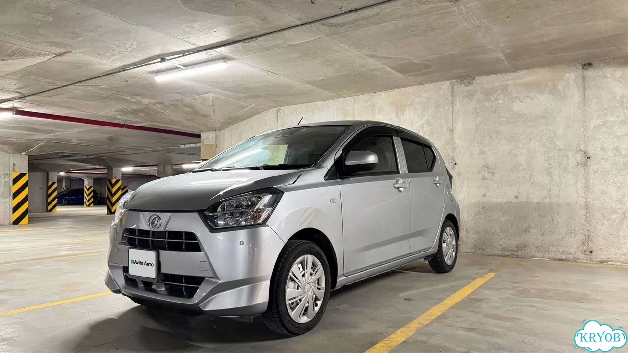 Daihatsu Mira e:S 0.7 CVT, 2021, 84 400 км фото 2