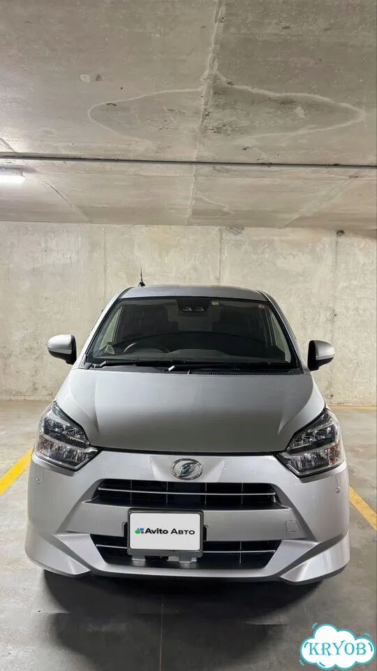 Daihatsu Mira e:S 0.7 CVT, 2021, 84 400 км фото 3