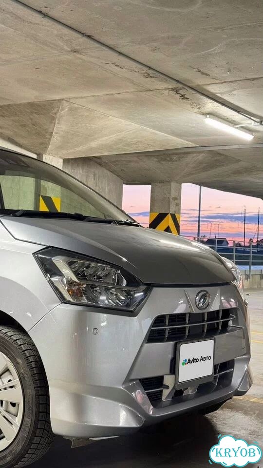 Daihatsu Mira e:S 0.7 CVT, 2021, 84 400 км фото 4