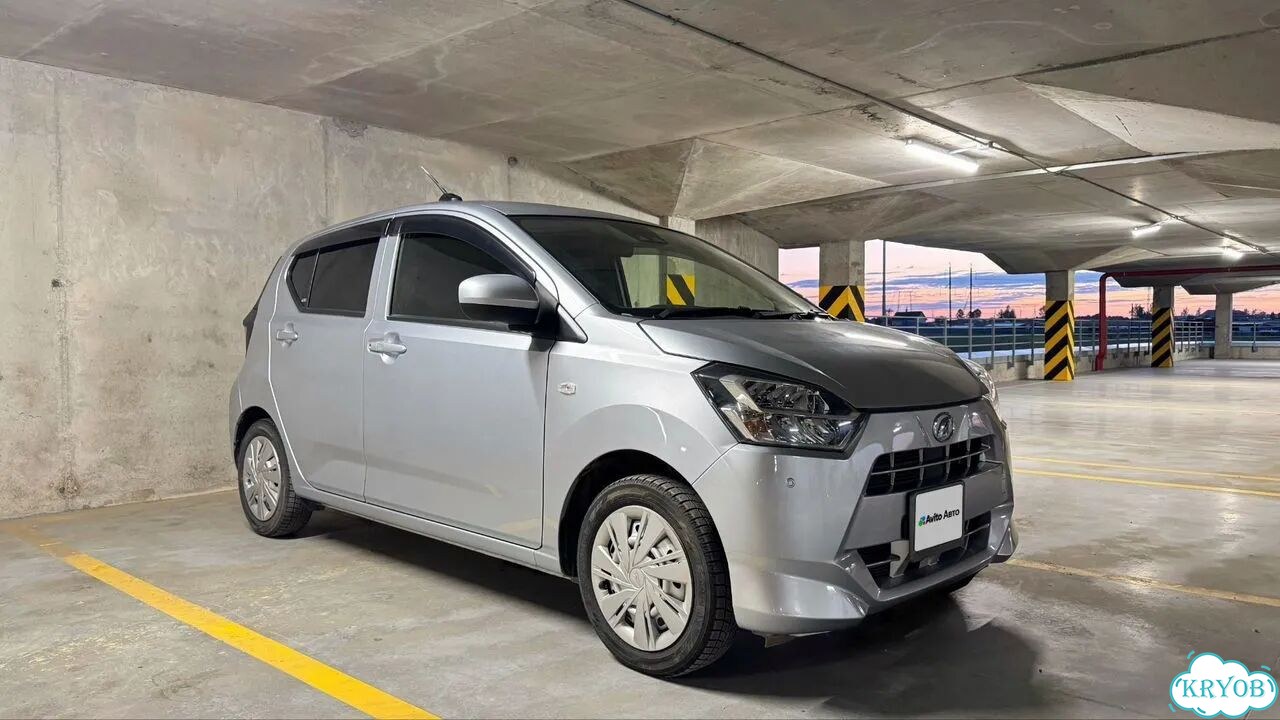 Daihatsu Mira e:S 0.7 CVT, 2021, 84 400 км фото 5