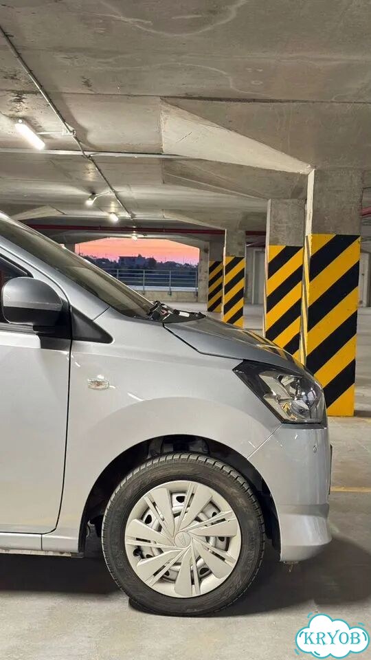 Daihatsu Mira e:S 0.7 CVT, 2021, 84 400 км фото 6