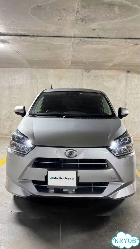 Daihatsu Mira e:S 0.7 CVT, 2021, 84 400 км фото 7