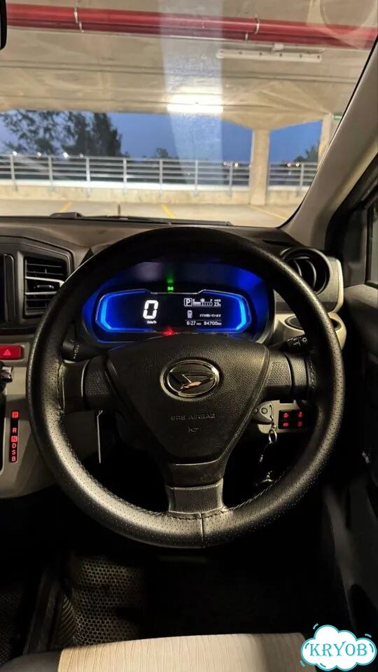 Daihatsu Mira e:S 0.7 CVT, 2021, 84 400 км фото 9