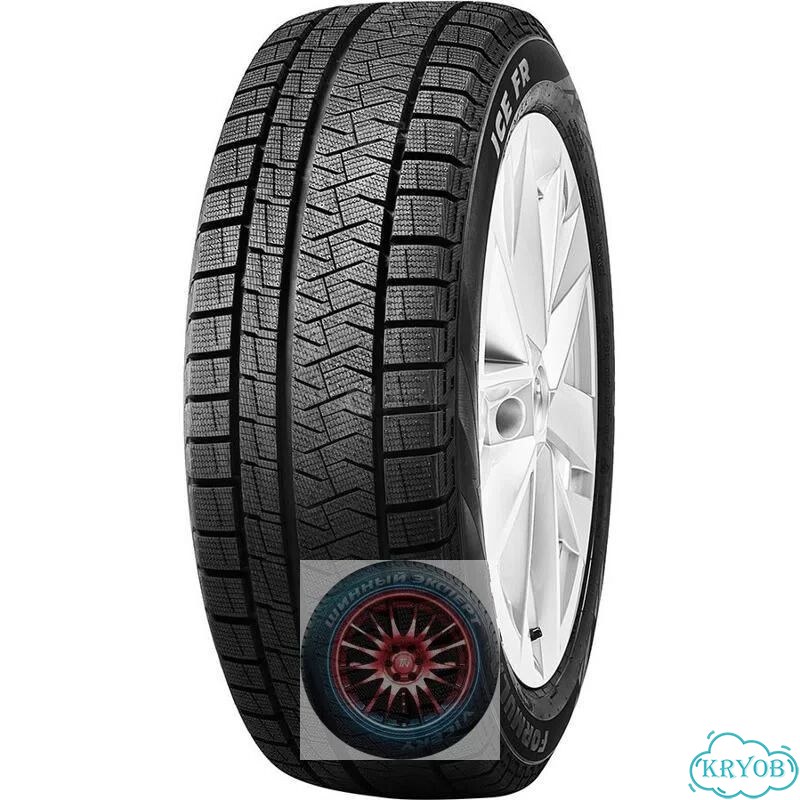 Formula Ice FR 205/65 R16 99T фото 1