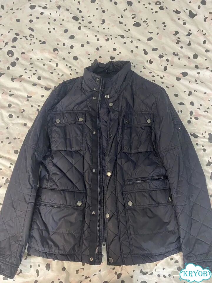 Tommy hilfiger куртка оригинал фото 1