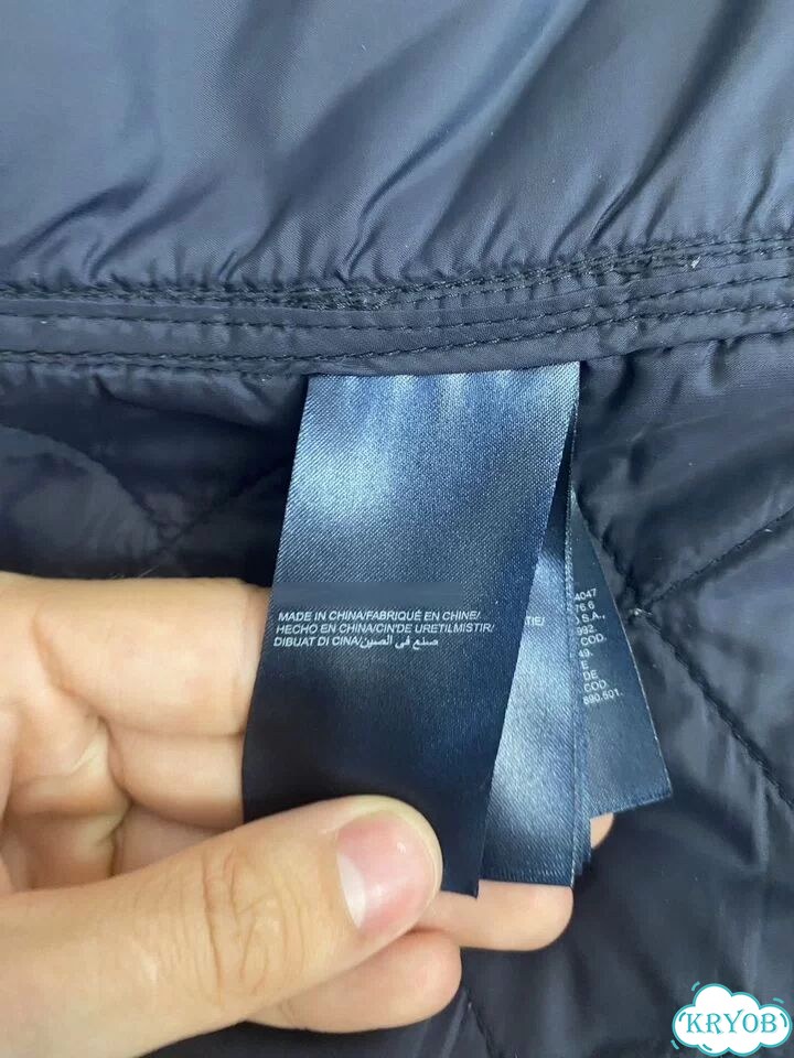 Tommy hilfiger куртка оригинал фото 4