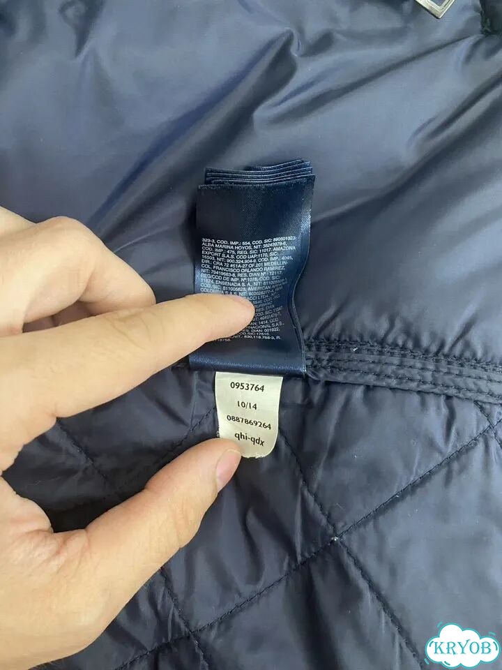 Tommy hilfiger куртка оригинал фото 5