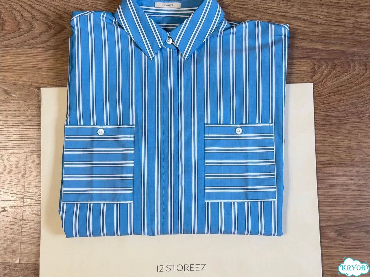 Рубашка 12 storeez фото 6