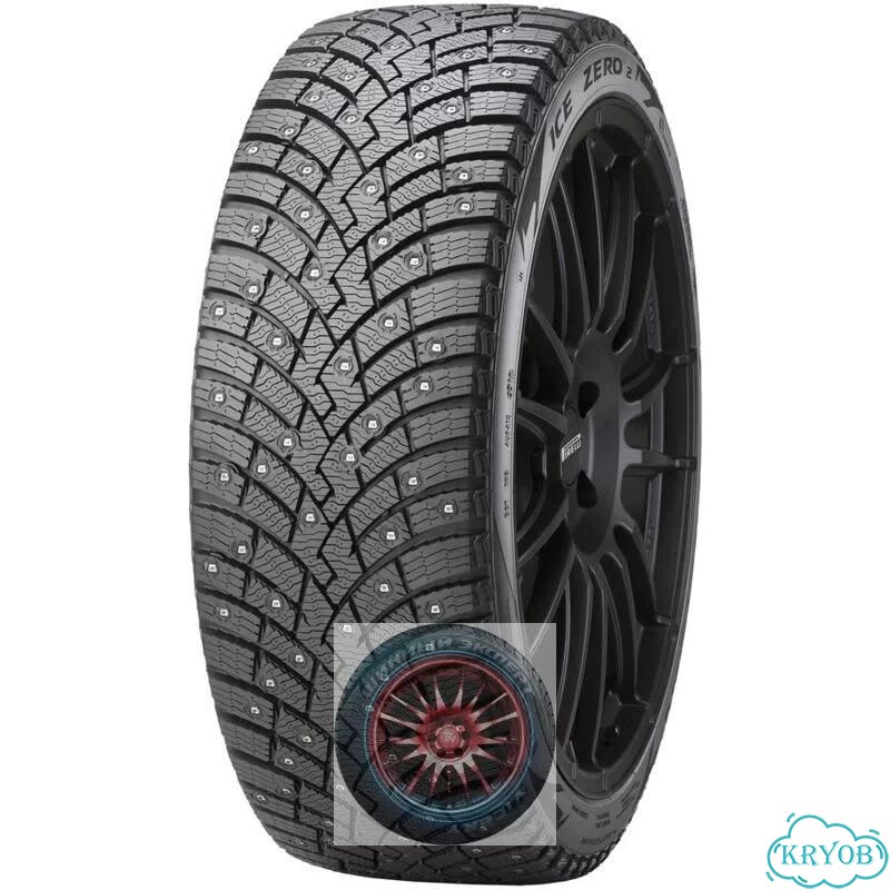 Pirelli Ice Zero 2 225/50 R17 98T фото 1