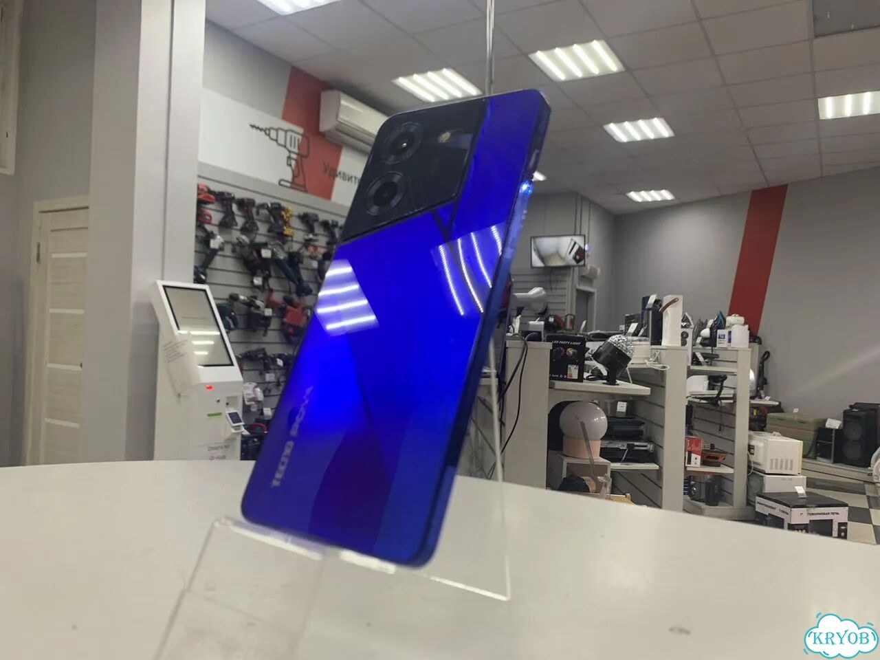 TECNO Pova 5, 8/256 ГБ, 2 SIM фото 4