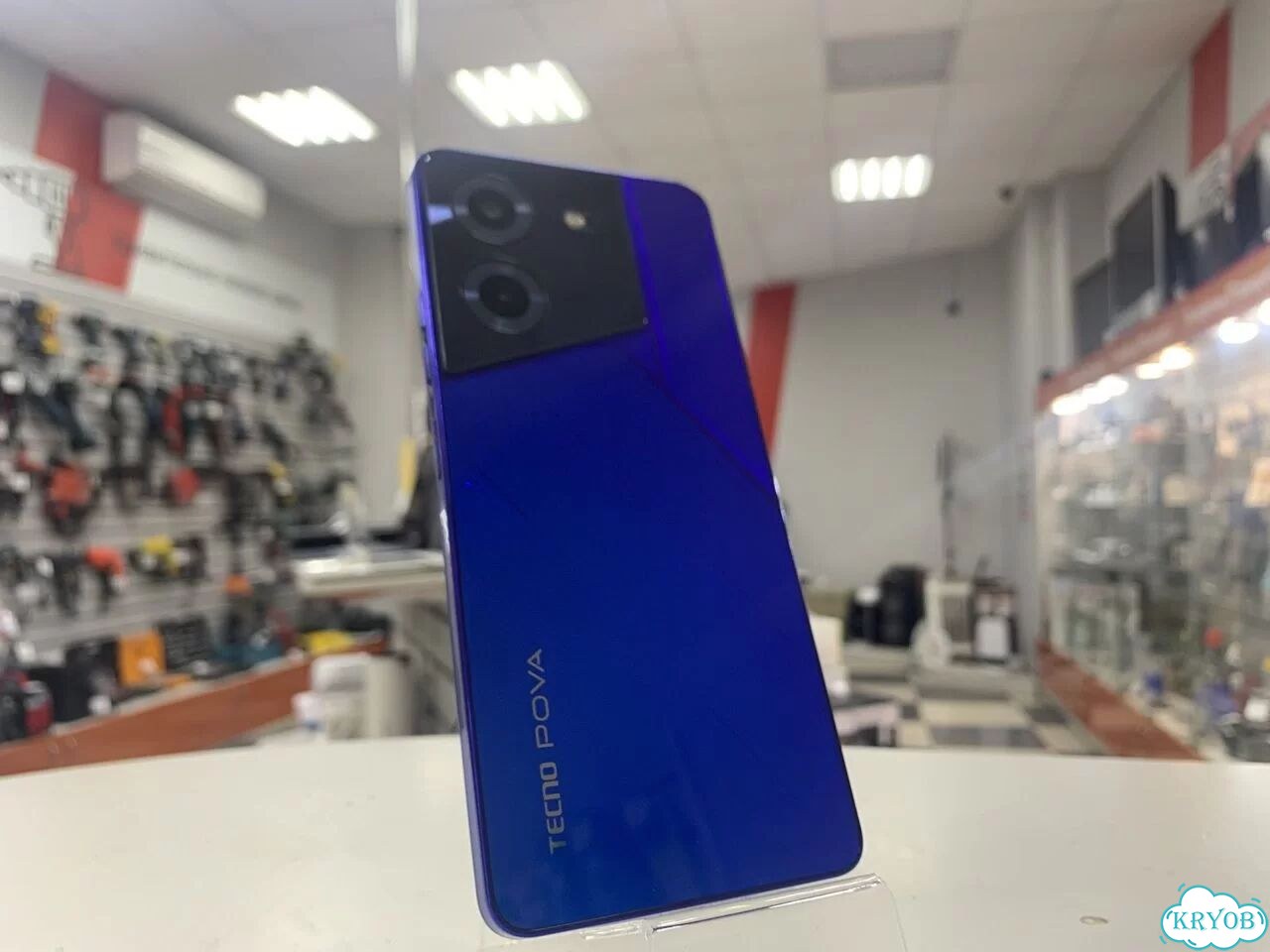 TECNO Pova 5, 8/256 ГБ, 2 SIM фото 5